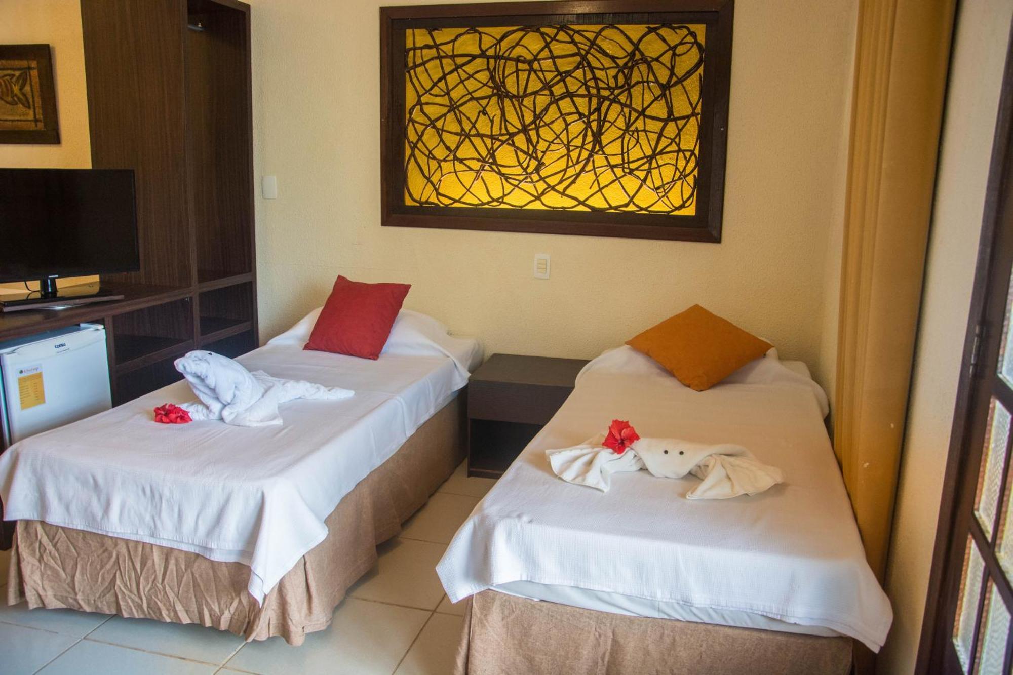 Hotel Aconchego Pôrto das Galinhas Habitación foto