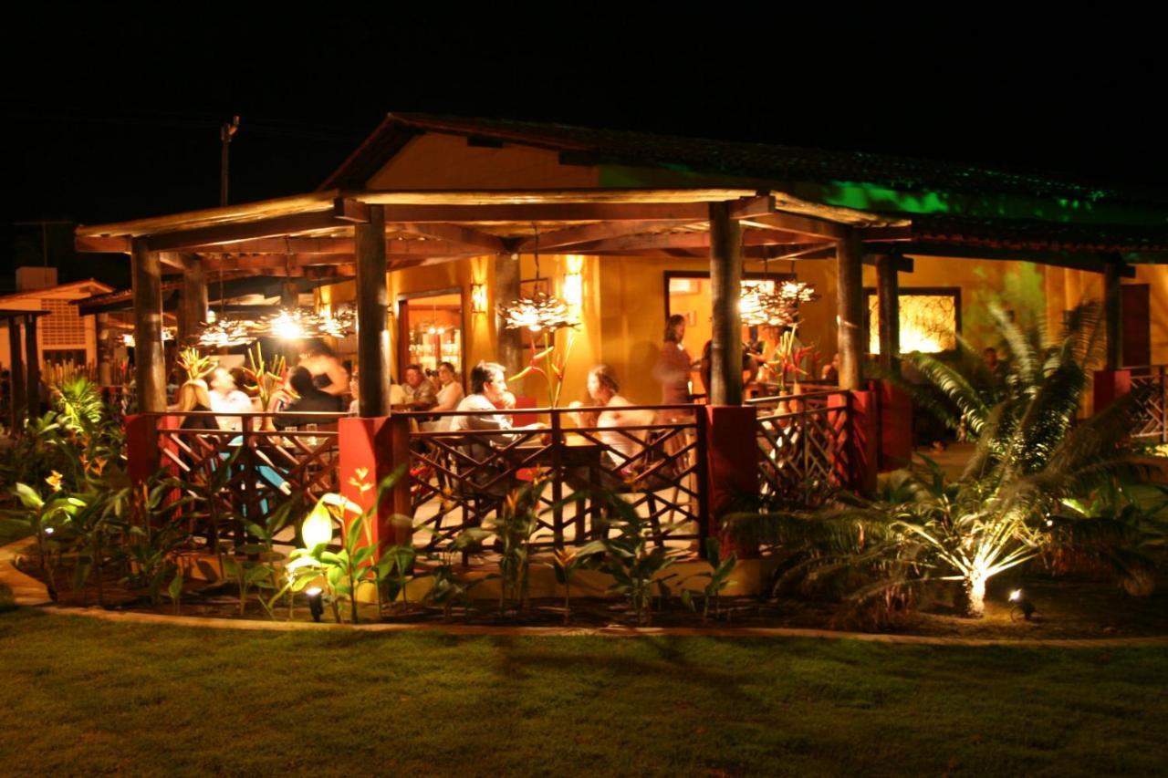 Hotel Aconchego Pôrto das Galinhas Exterior foto